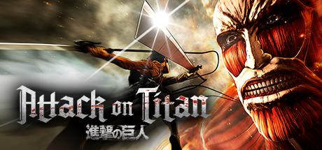 Attack on Titan Wings of Freedom box art for Playstation 4